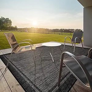 weather resistant outdoor rugs