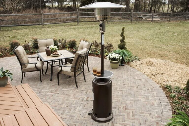 Outdoor Heater for Deck With Light – The 5 Best Outdoor Heaters 2023 Has to Offer