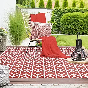 OUTDOOR RUGS 

