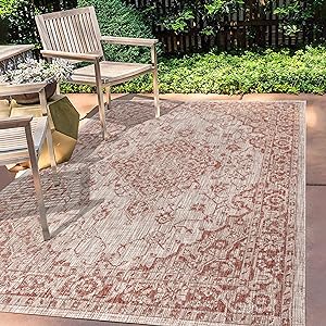 weather resistant outdoor rugs
