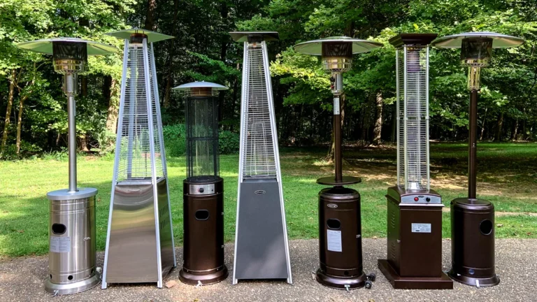 The 7 Best Outdoor Heaters for Open Spaces 2023